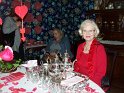 Tea Jan Hart serves tea